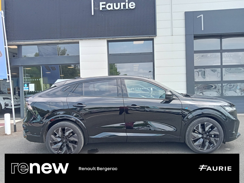 Acheter Renault Rafale Rafale E-Tech full hybrid 200 esprit Alpine 5p occasion dans les concessions du Groupe Faurie