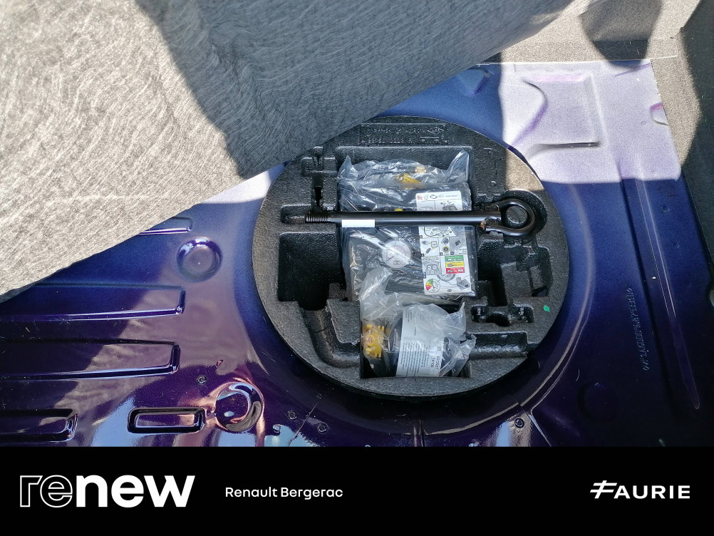 Acheter Renault Zoe Zoe R110 Achat Intégral - 21 Life 5p occasion dans les concessions du Groupe Faurie