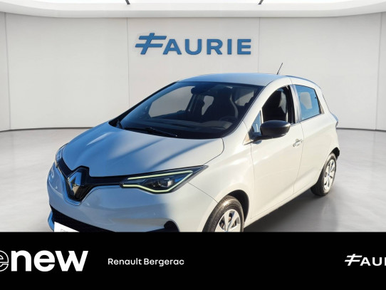 Acheter Renault Zoe Zoe R110 Life 5p neuve dans les concessions du Groupe Faurie