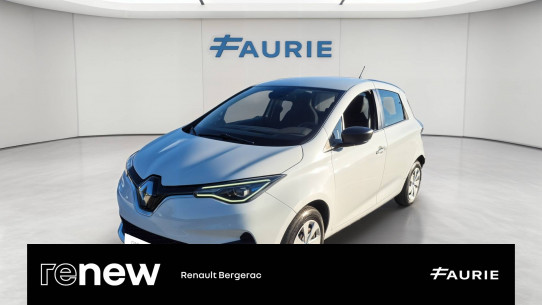 Acheter Renault Zoe Zoe R110 Life 5p neuve dans les concessions du Groupe Faurie