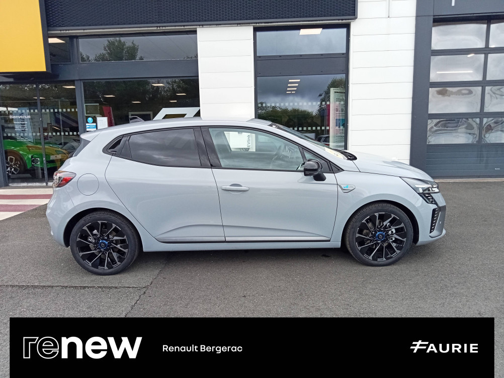 Acheter Renault Clio 5 Clio E-Tech full hybrid 145 ch GSR2 Esprit Alpine 5p occasion dans les concessions du Groupe Faurie
