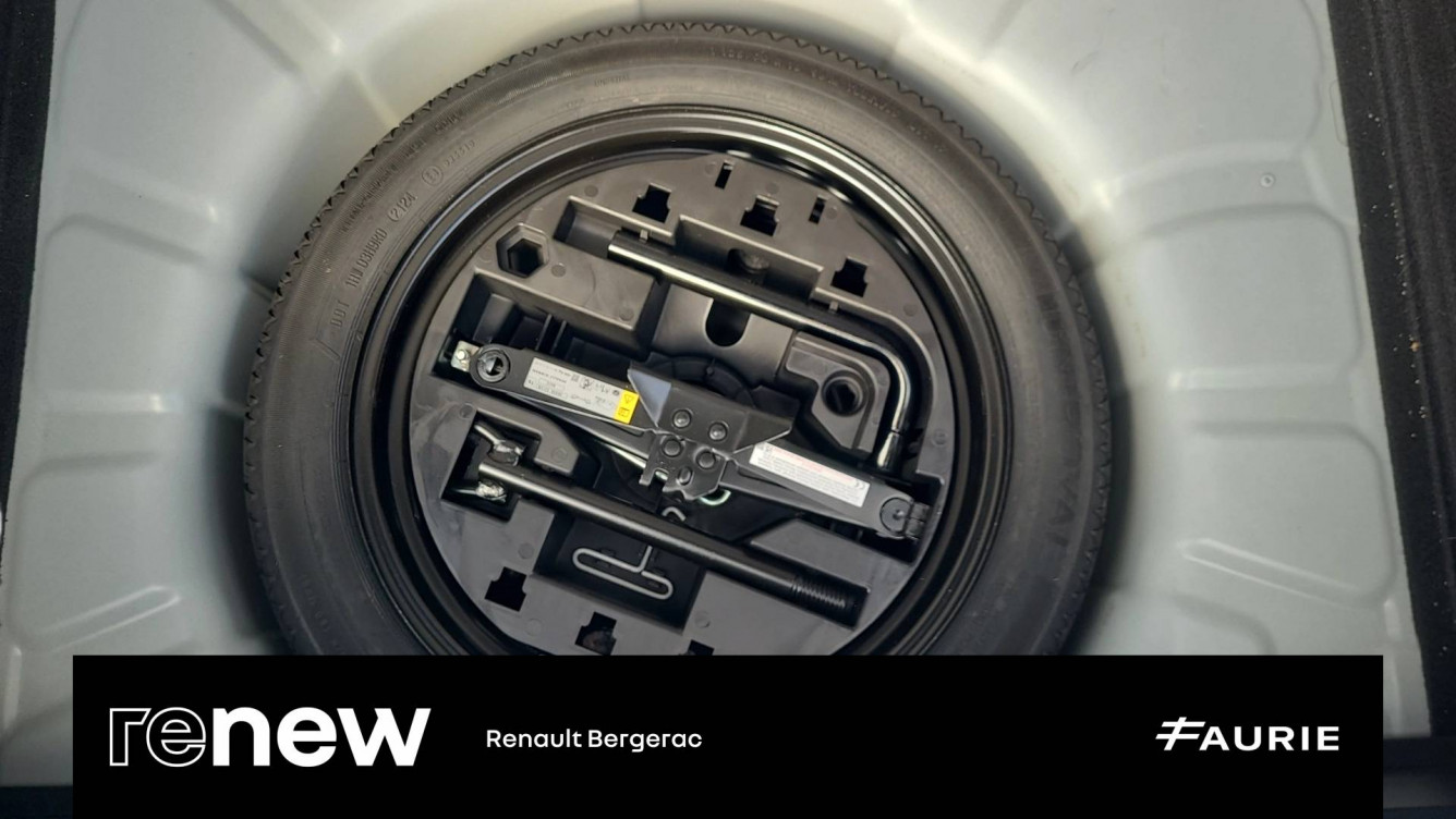 Acheter Renault Clio 5 Clio Blue dCi 100 ch GSR2 Evolution 5p occasion dans les concessions du Groupe Faurie