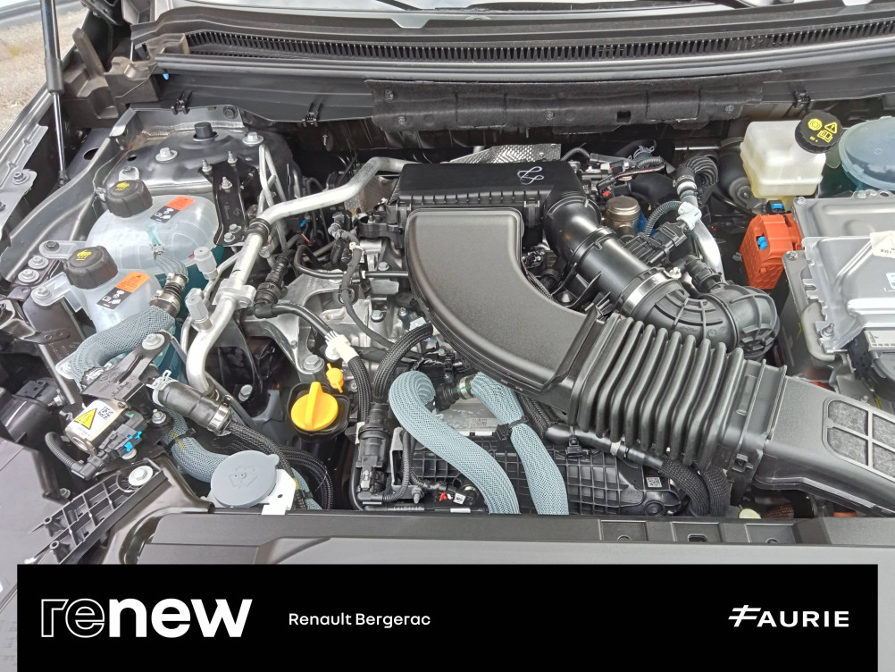 Acheter Renault Espace 6 Espace E-Tech full hybrid 200 5pl Iconic 5p occasion dans les concessions du Groupe Faurie