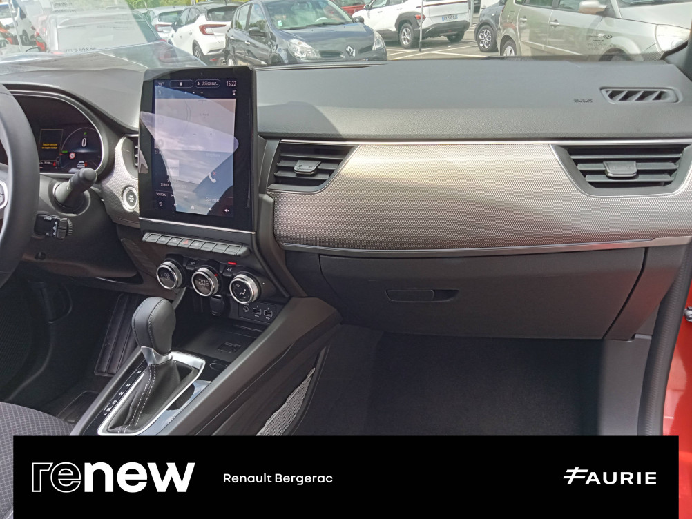 Acheter Renault Arkana Arkana E-Tech 145 - 23 Techno 5p occasion dans les concessions du Groupe Faurie