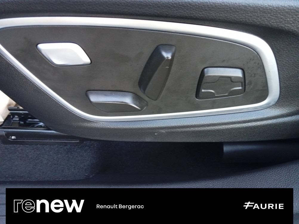 Acheter Renault Espace 6 Espace E-Tech hybrid 200 Iconic 5p occasion dans les concessions du Groupe Faurie