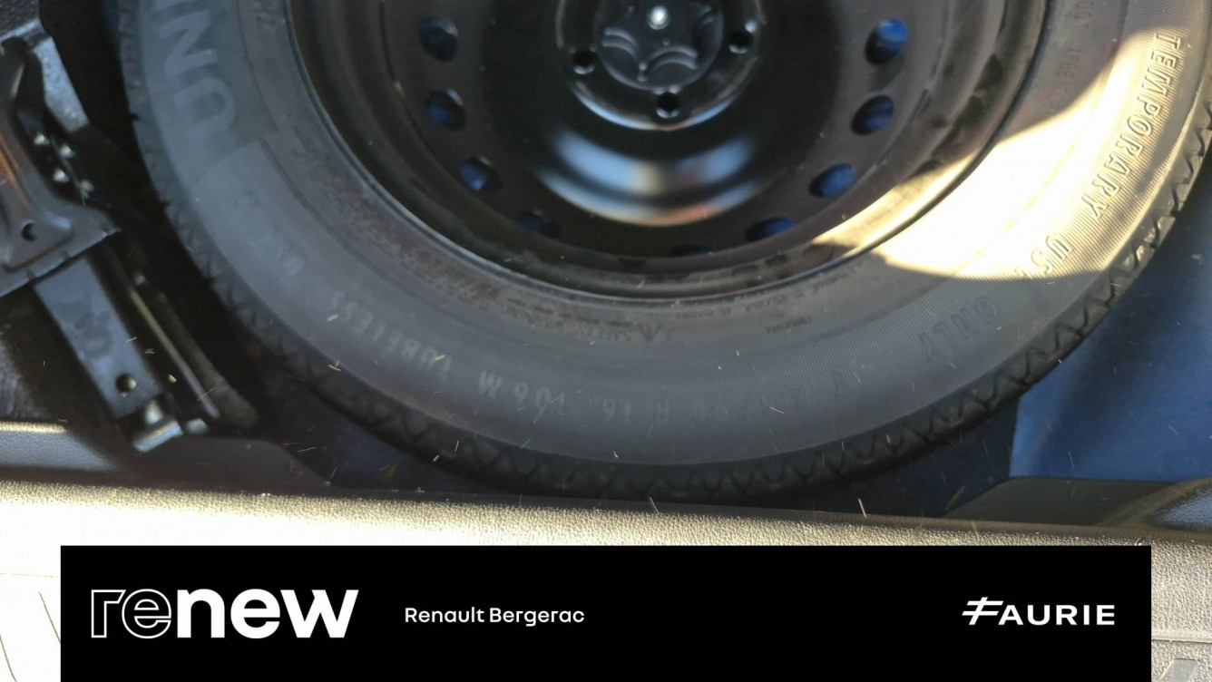 Acheter Renault Kadjar Kadjar Blue dCi 115 EDC Business 5p occasion dans les concessions du Groupe Faurie