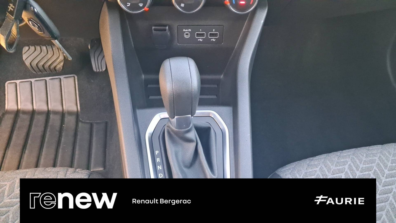 Acheter Renault Clio 5 Clio TCe 90 X-Tronic - 21N Limited 5p occasion dans les concessions du Groupe Faurie