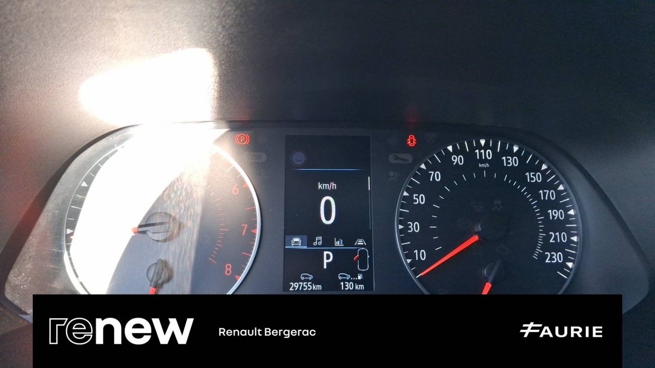 Acheter Renault Clio 5 Clio TCe 90 X-Tronic - 21N Limited 5p occasion dans les concessions du Groupe Faurie