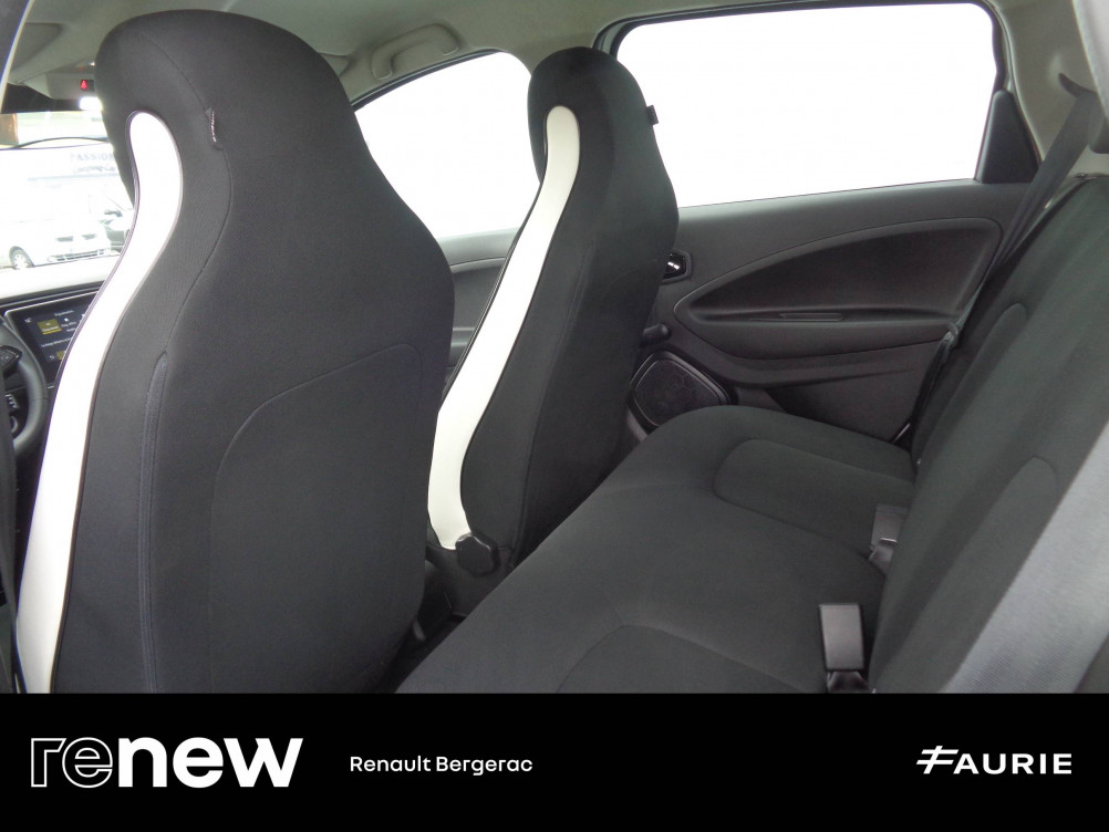 Acheter Renault Zoe Zoe R110 Achat Intégral - 21 Life 5p occasion dans les concessions du Groupe Faurie