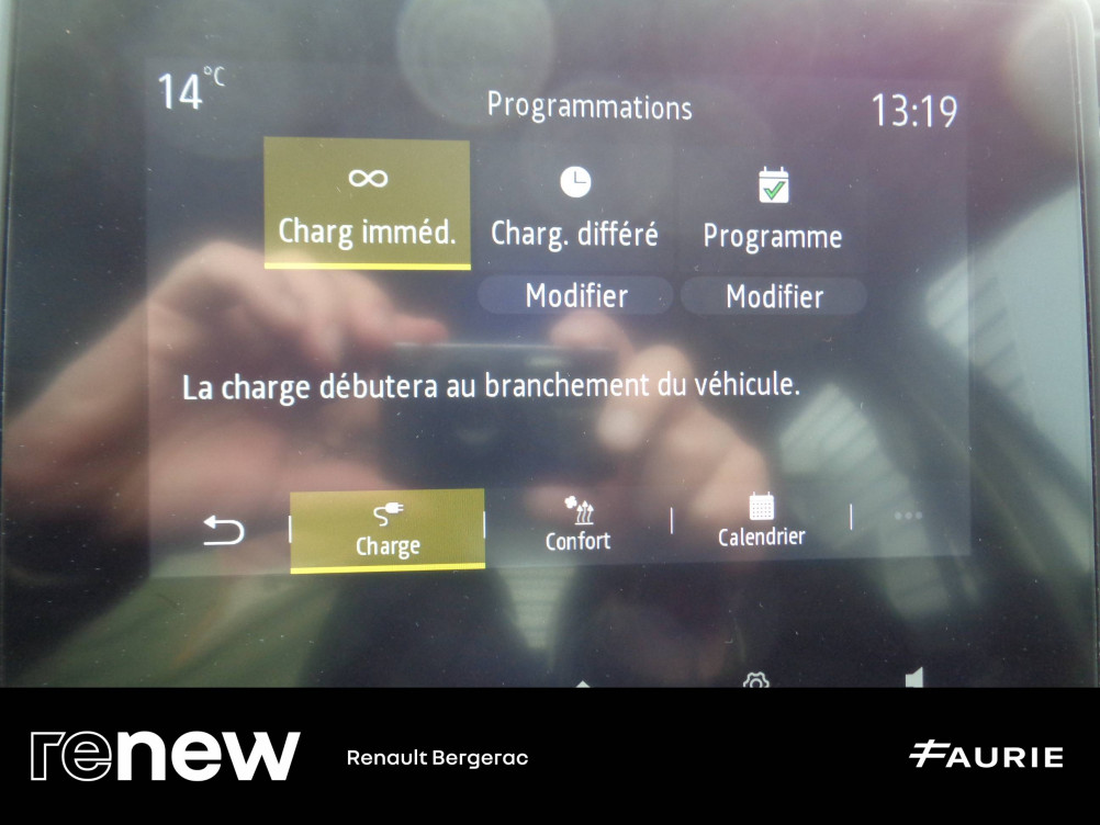 Acheter Renault Zoe Zoe R110 Achat Intégral - 21 Life 5p occasion dans les concessions du Groupe Faurie