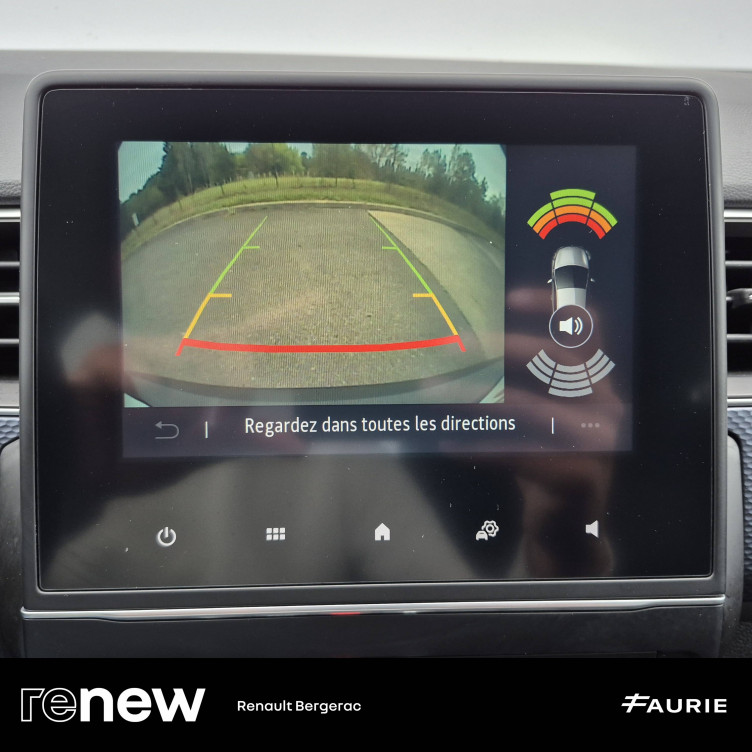 Acheter Renault Arkana Arkana mild hybrid 140 EDC FAP - 22 Evolution 5p occasion dans les concessions du Groupe Faurie