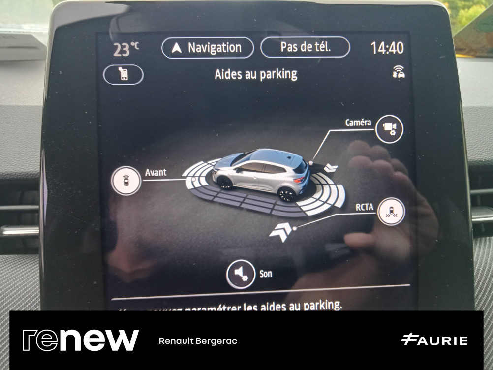 Acheter Renault Clio 5 Clio E-Tech full hybrid 145 ch GSR2 Esprit Alpine 5p occasion dans les concessions du Groupe Faurie