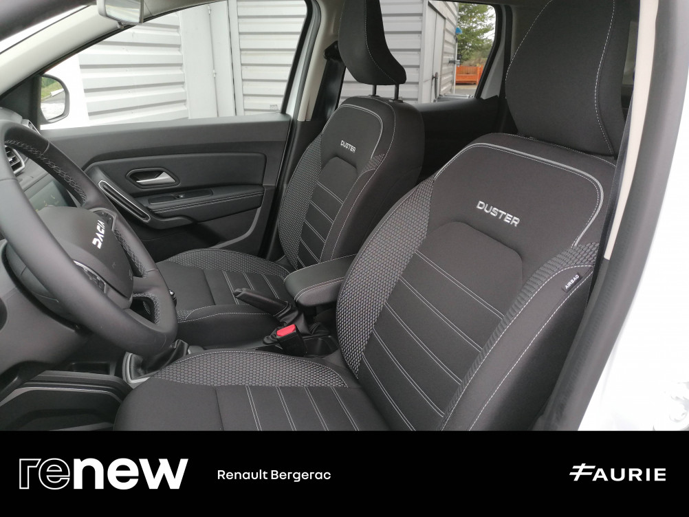Acheter Dacia Duster Duster ECO-G 100 4x2 Journey 5p occasion dans les concessions du Groupe Faurie