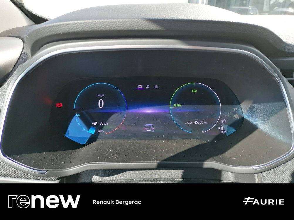 Acheter Renault Zoe Zoe R110 Achat Intégral - 21 Life 5p occasion dans les concessions du Groupe Faurie