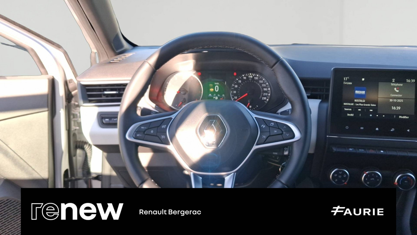 Acheter Renault Clio 5 Clio TCe 90 X-Tronic - 21N Limited 5p occasion dans les concessions du Groupe Faurie