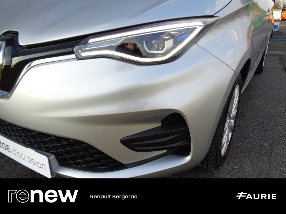 Acheter Renault Zoe Zoe R110 Zen 5p occasion dans les concessions du Groupe Faurie