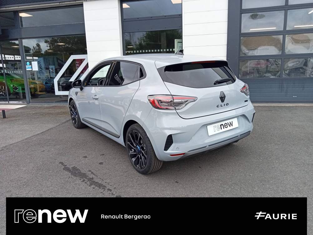 Acheter Renault Clio 5 Clio E-Tech full hybrid 145 ch GSR2 Esprit Alpine 5p occasion dans les concessions du Groupe Faurie