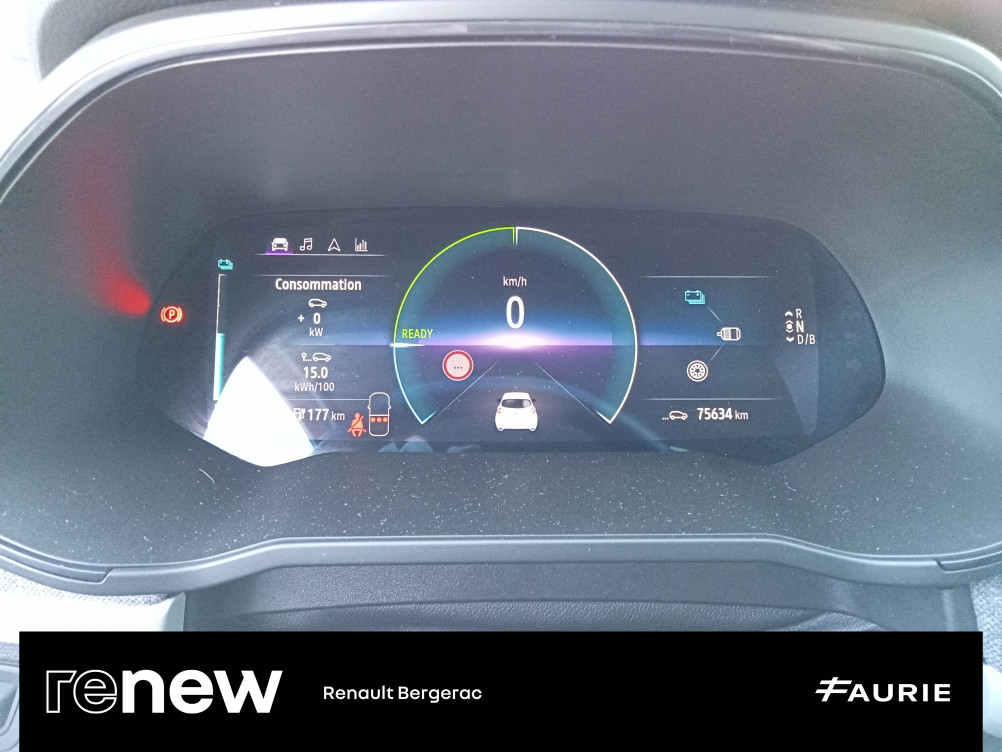 Acheter Renault Zoe Zoe R110 Achat Intégral - 22 Evolution 5p occasion dans les concessions du Groupe Faurie