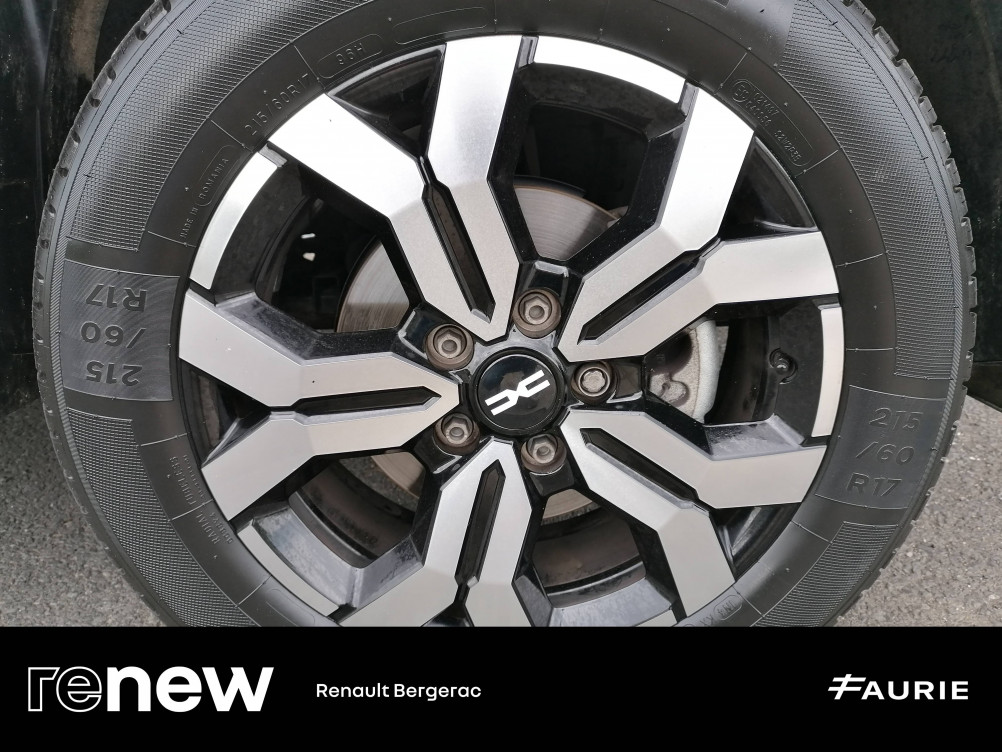 Acheter Dacia Duster Duster ECO-G 100 4x2 Journey 5p occasion dans les concessions du Groupe Faurie