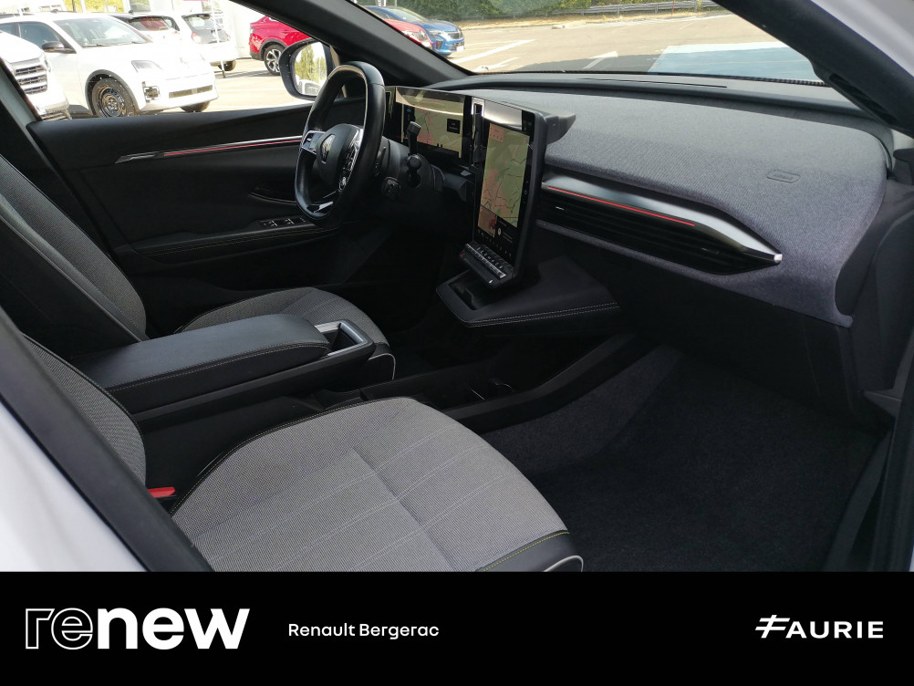 Acheter Renault Megane E-Tech Megane E-Tech EV60 220 ch optimum charge Techno 5p occasion dans les concessions du Groupe Faurie