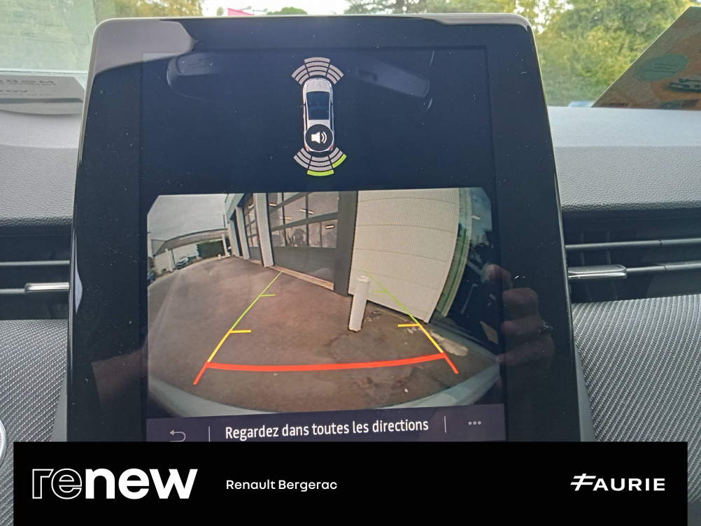 Acheter Renault Clio 5 Clio E-Tech full hybrid 145 ch GSR2 Esprit Alpine 5p occasion dans les concessions du Groupe Faurie
