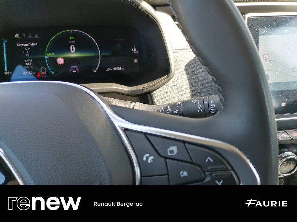 Acheter Renault Zoe Zoe R110 Achat Intégral - 22B Evolution 5p occasion dans les concessions du Groupe Faurie