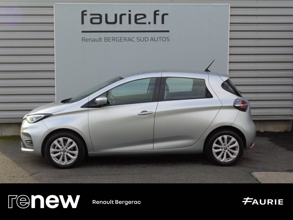Acheter Renault Zoe Zoe R110 Zen 5p occasion dans les concessions du Groupe Faurie