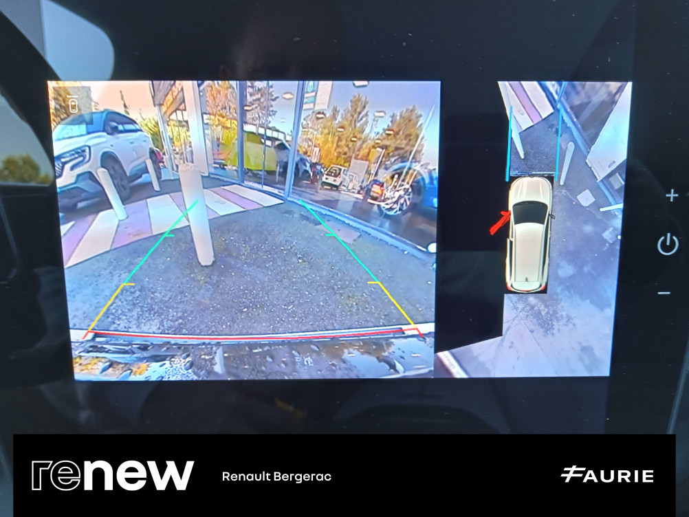 Acheter Renault Espace 6 Espace E-Tech hybrid 200 Iconic 5p occasion dans les concessions du Groupe Faurie