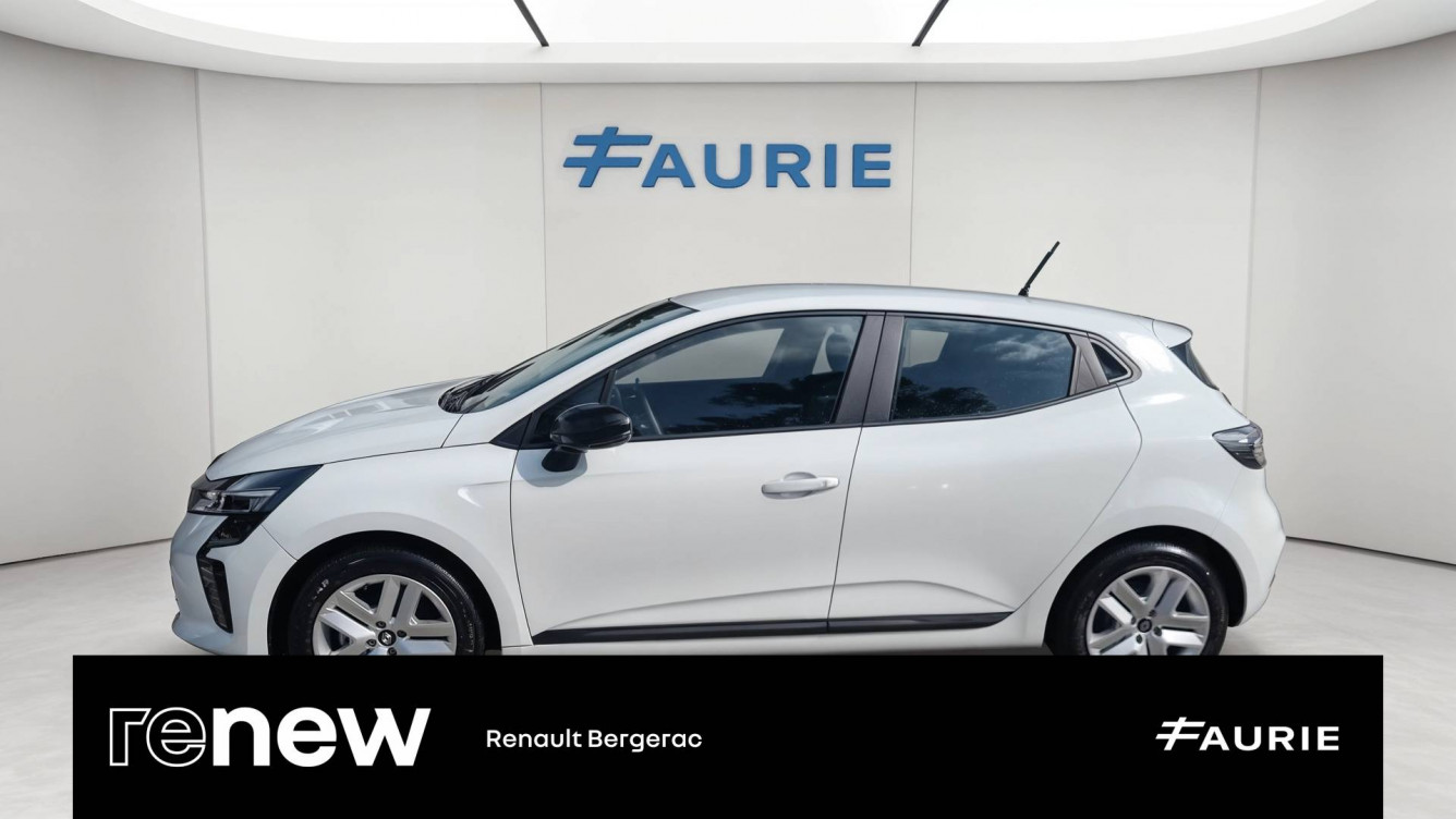 Acheter Renault Clio 5 Clio Blue dCi 100 ch GSR2 Evolution 5p occasion dans les concessions du Groupe Faurie