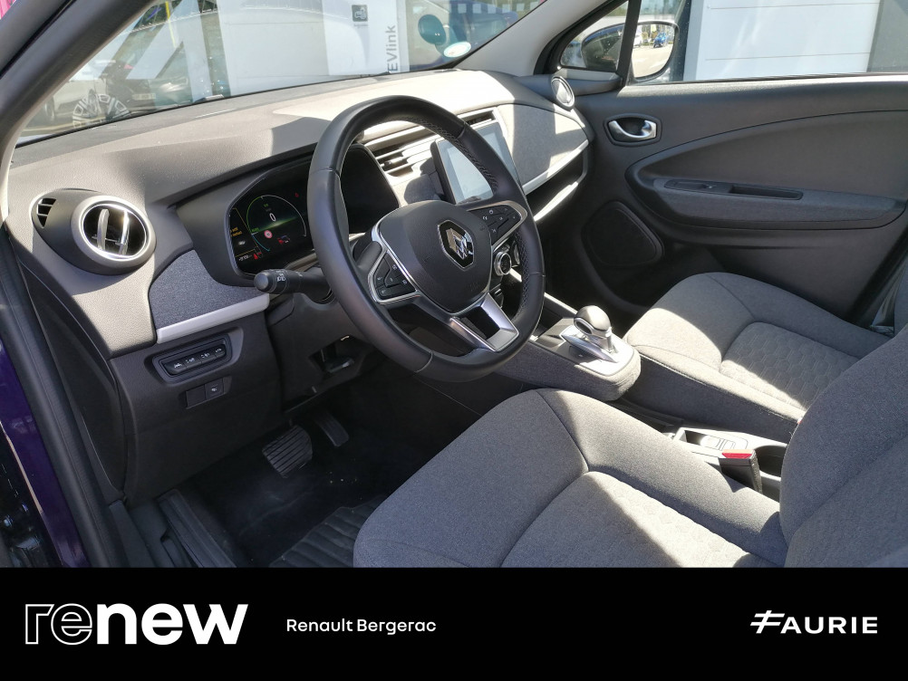 Acheter Renault Zoe Zoe R110 Achat Intégral - 22B Evolution 5p occasion dans les concessions du Groupe Faurie