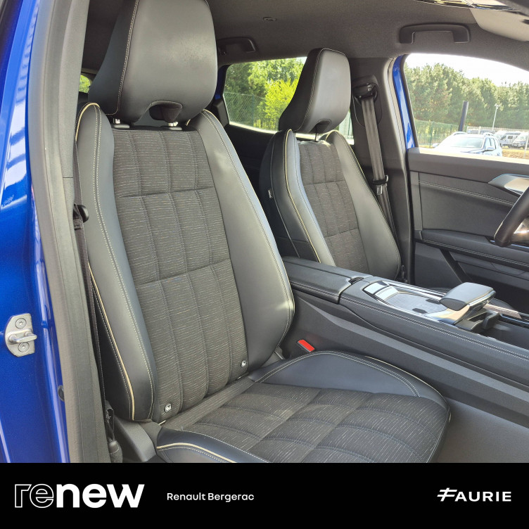 Acheter Renault Austral Austral E-Tech hybrid 200 Iconic 5p occasion dans les concessions du Groupe Faurie