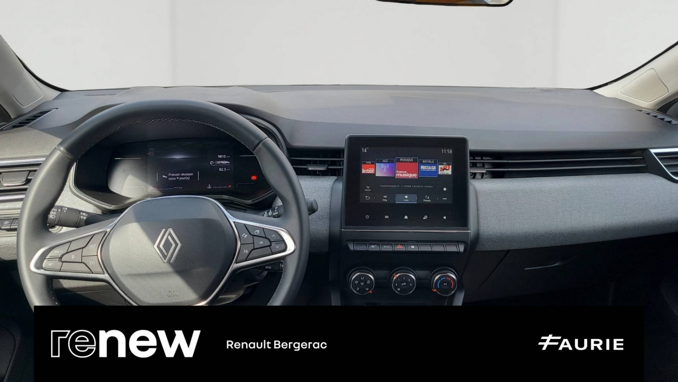 Acheter Renault Clio 5 Clio Blue dCi 100 ch GSR2 Evolution 5p occasion dans les concessions du Groupe Faurie