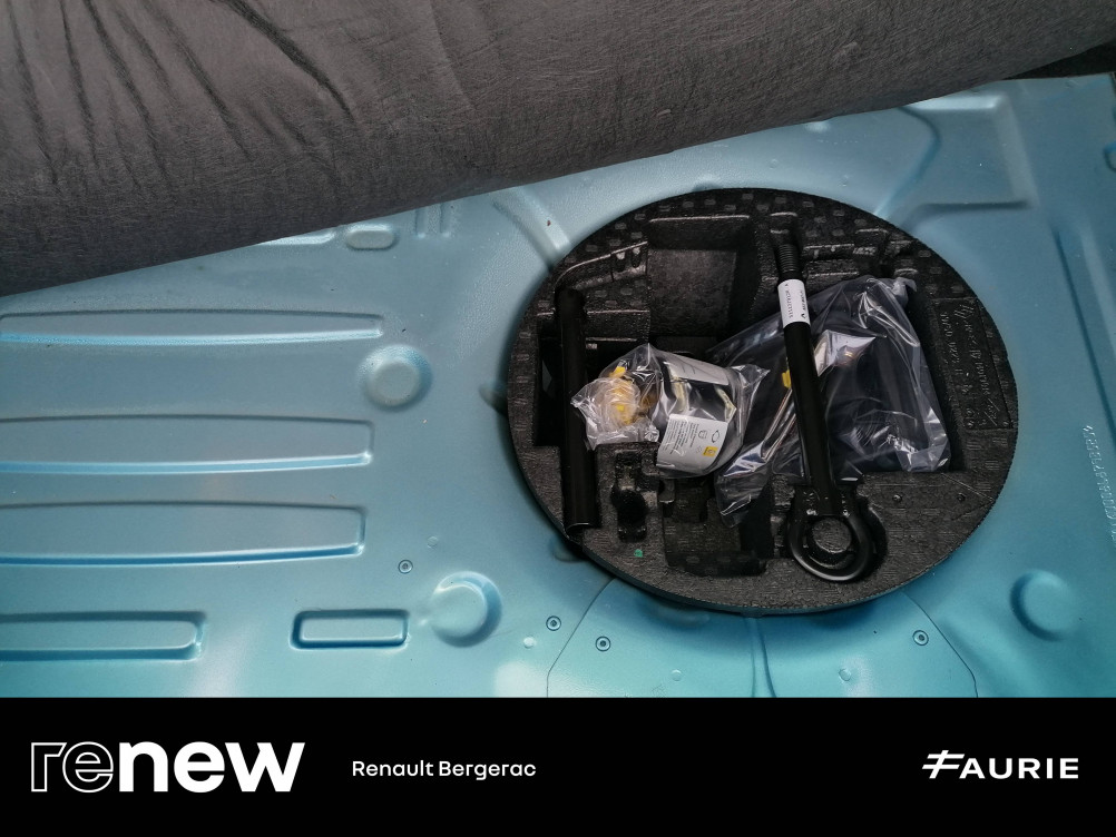 Acheter Renault Zoe Zoe R110 Achat Intégral Limited 5p occasion dans les concessions du Groupe Faurie