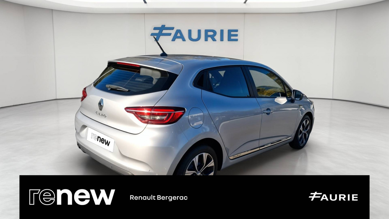 Acheter Renault Clio 5 Clio TCe 90 X-Tronic - 21N Limited 5p occasion dans les concessions du Groupe Faurie
