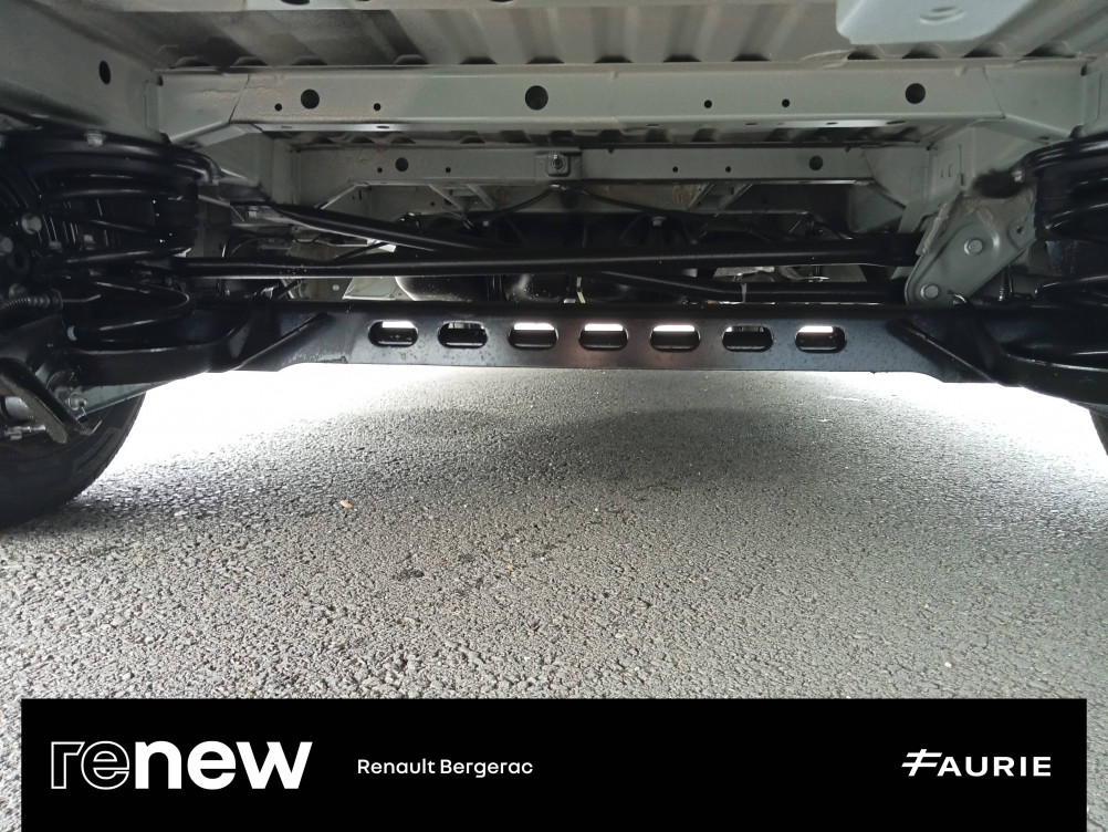 Acheter Renault Trafic 3 Trafic L2 dCi 150 Energy S&S EDC Zen 4p occasion dans les concessions du Groupe Faurie