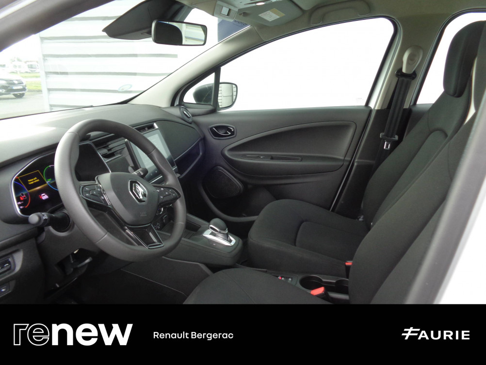 Acheter Renault Zoe Zoe R110 Achat Intégral - 21 Life 5p occasion dans les concessions du Groupe Faurie
