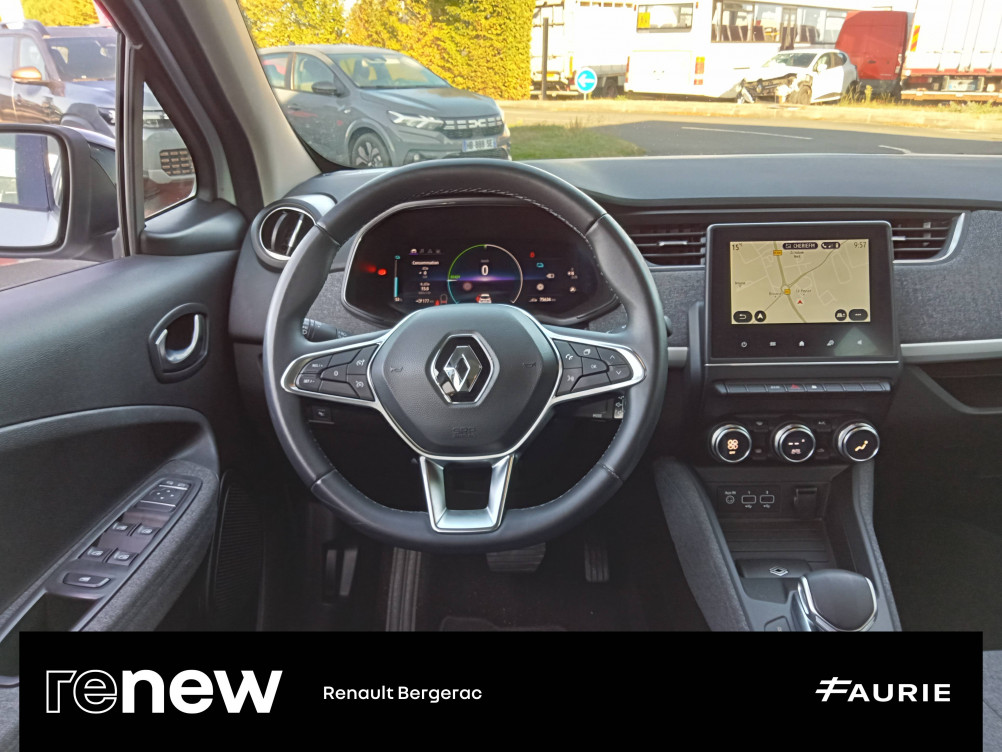 Acheter Renault Zoe Zoe R110 Achat Intégral - 22 Evolution 5p occasion dans les concessions du Groupe Faurie