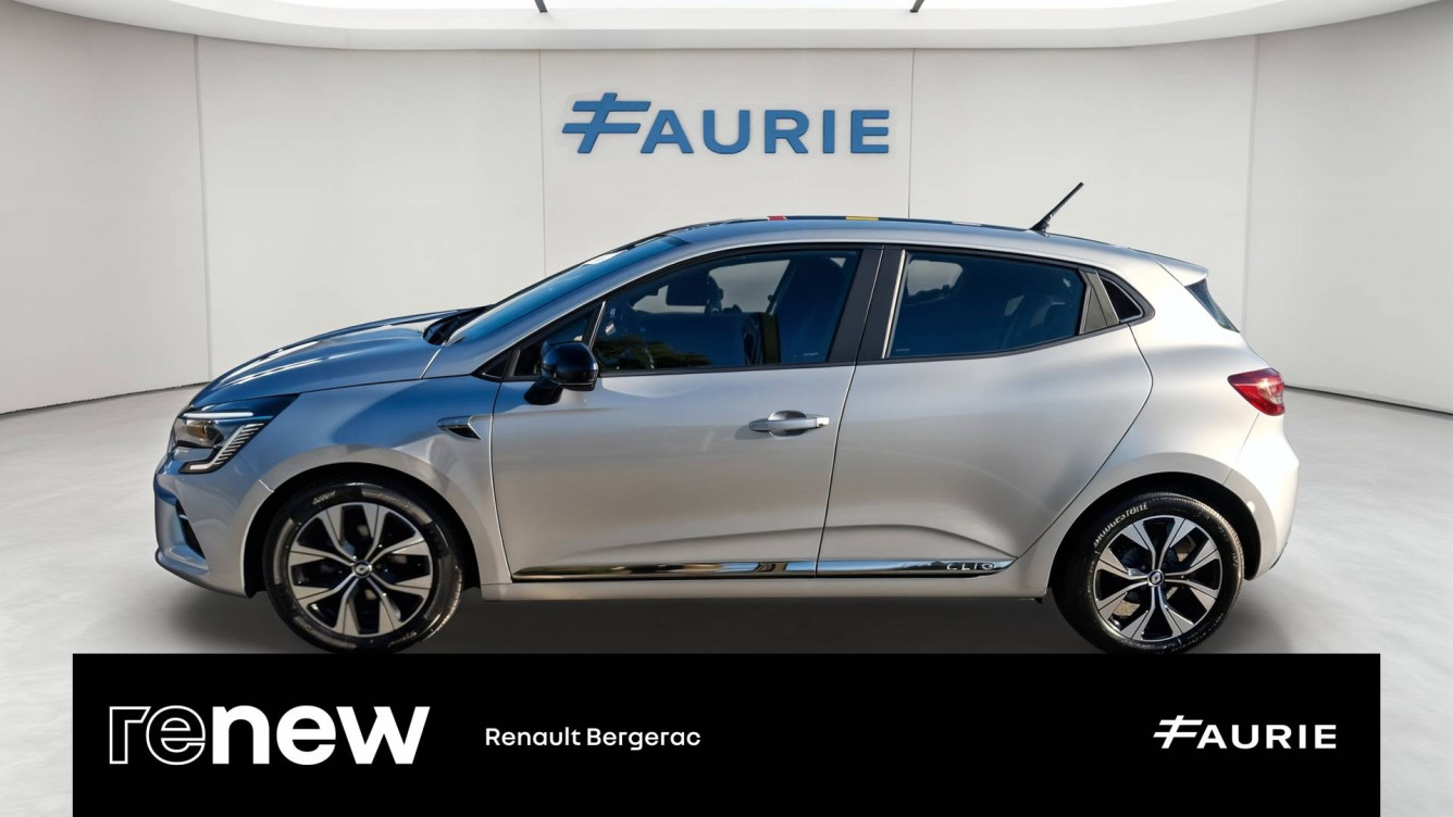 Acheter Renault Clio 5 Clio TCe 90 X-Tronic - 21N Limited 5p occasion dans les concessions du Groupe Faurie