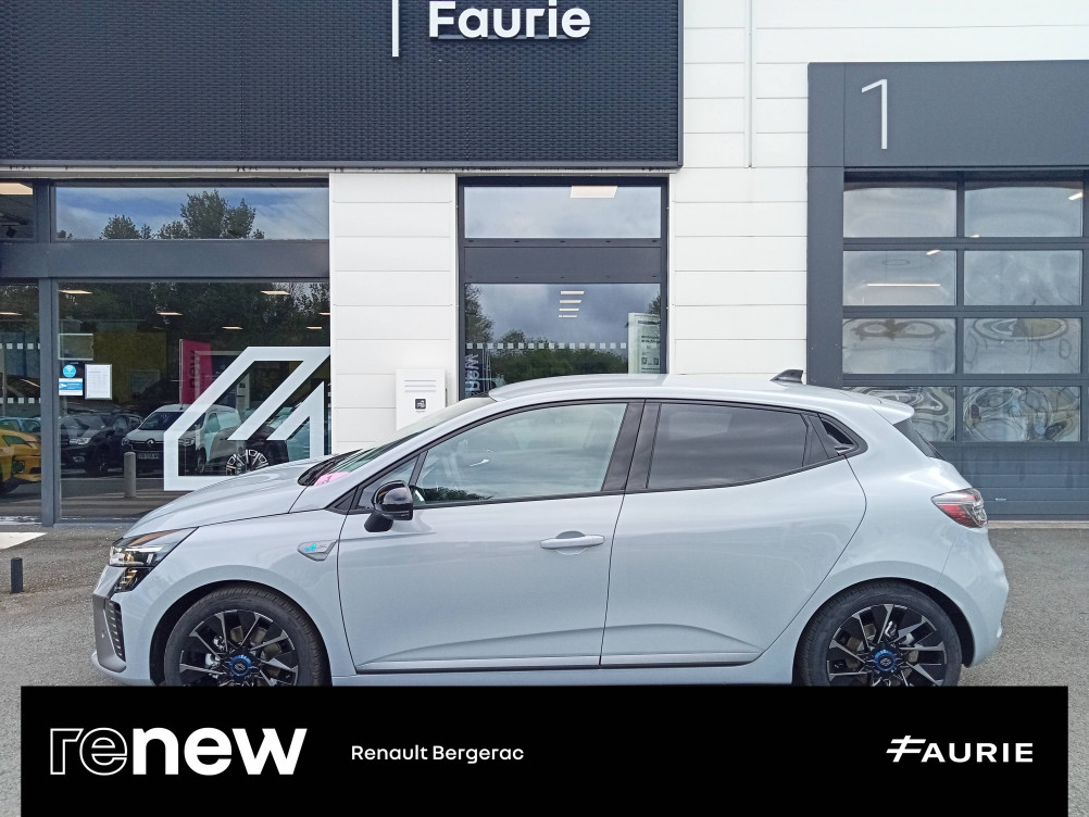 Acheter Renault Clio 5 Clio E-Tech full hybrid 145 ch GSR2 Esprit Alpine 5p occasion dans les concessions du Groupe Faurie