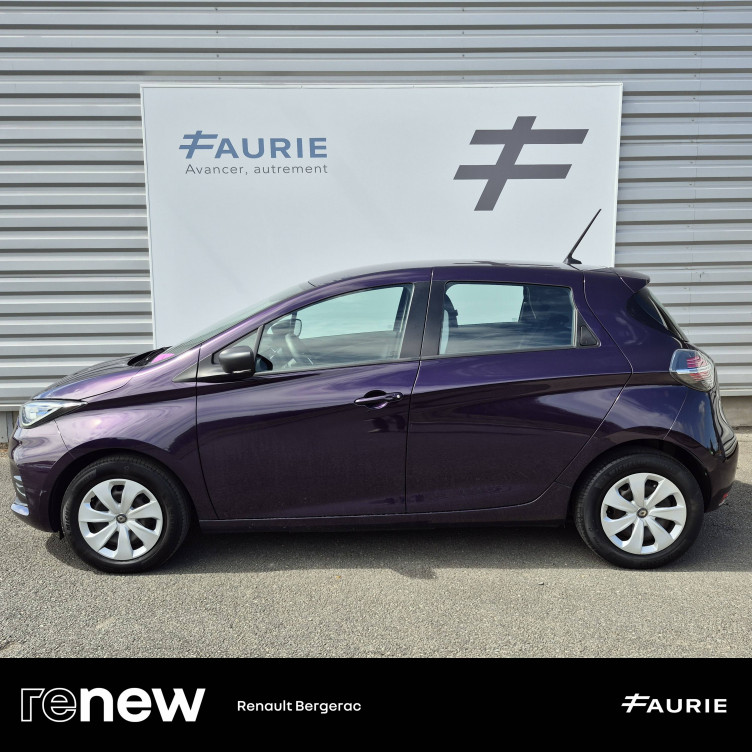 Acheter Renault Zoe Zoe R110 Achat Intégral - 21 Life 5p occasion dans les concessions du Groupe Faurie