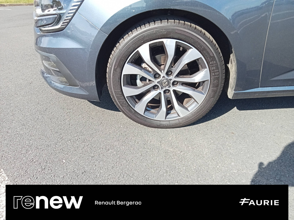 Acheter Renault Megane 4 Megane IV Berline Blue dCi 115 EDC Techno 5p occasion dans les concessions du Groupe Faurie