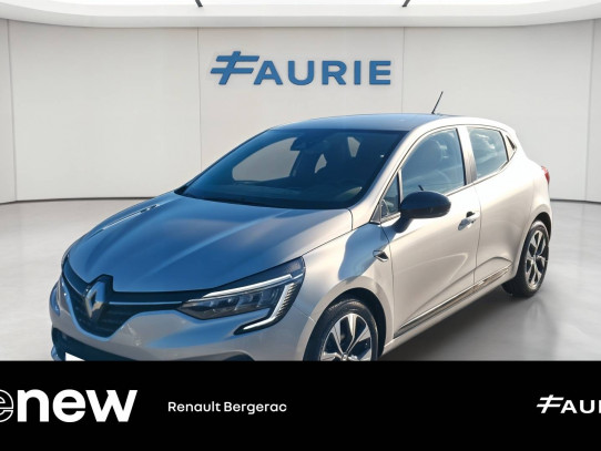 Acheter Renault Clio 5 Clio TCe 90 X-Tronic - 21N Limited 5p occasion dans les concessions du Groupe Faurie