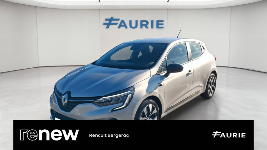 Acheter Renault Clio 5 Clio TCe 90 X-Tronic - 21N Limited 5p occasion dans les concessions du Groupe Faurie