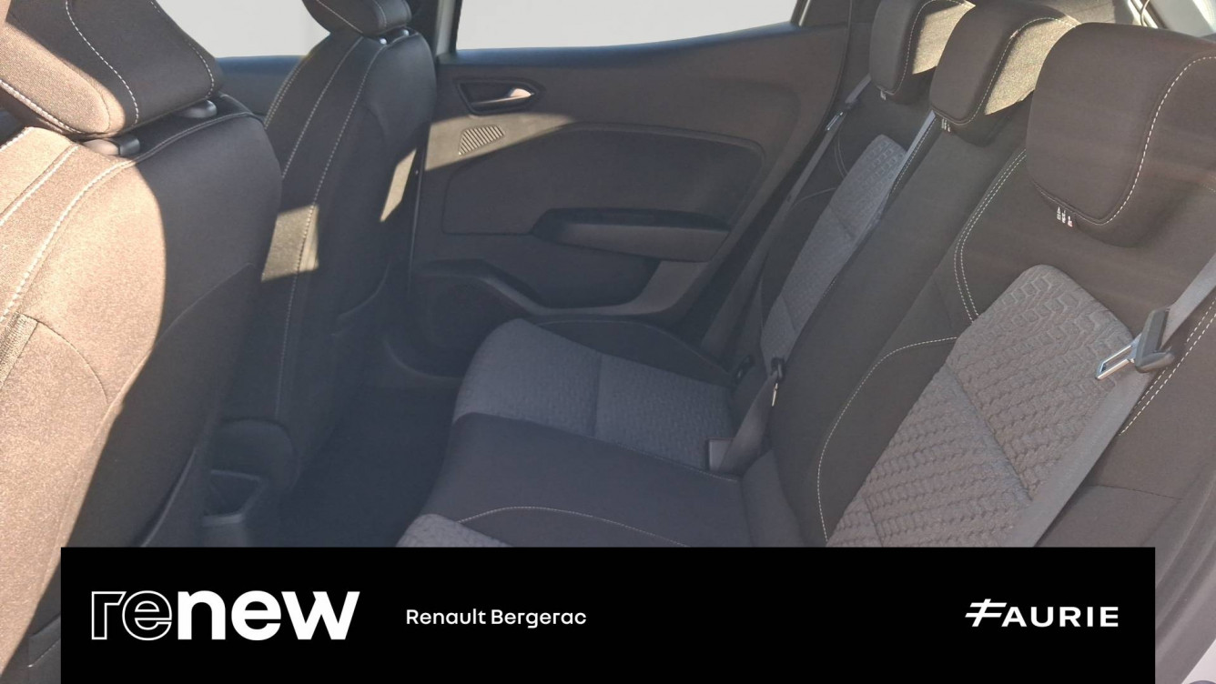 Acheter Renault Clio 5 Clio TCe 90 X-Tronic - 21N Limited 5p occasion dans les concessions du Groupe Faurie