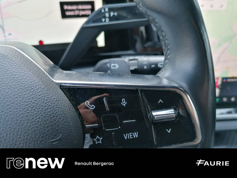 Acheter Renault Megane E-Tech Megane E-Tech EV60 220 ch optimum charge Techno 5p occasion dans les concessions du Groupe Faurie