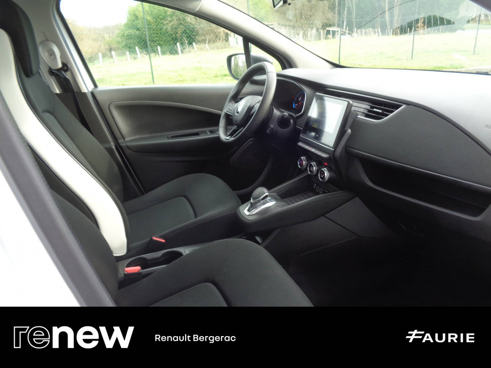 Acheter Renault Zoe Zoe R110 Achat Intégral - 21 Life 5p occasion dans les concessions du Groupe Faurie