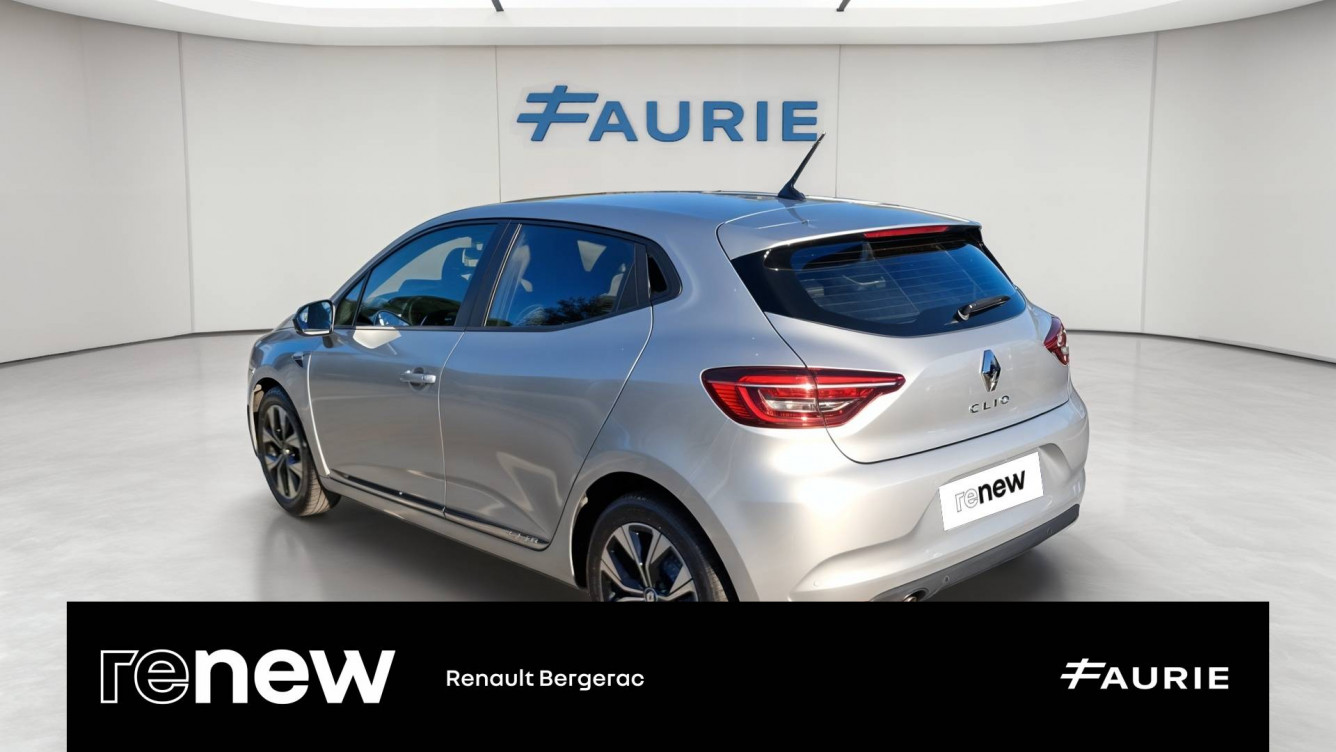 Acheter Renault Clio 5 Clio TCe 90 X-Tronic - 21N Limited 5p occasion dans les concessions du Groupe Faurie