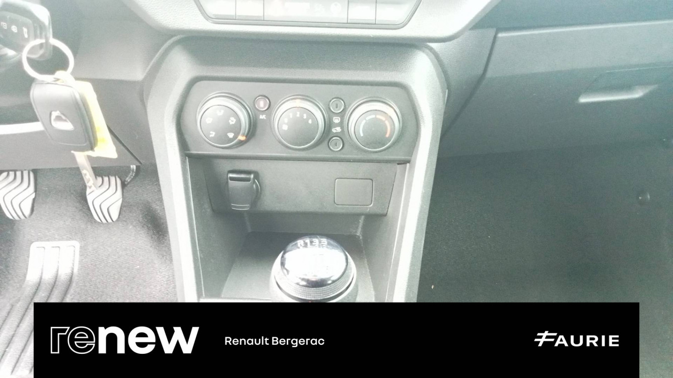 Acheter Dacia Sandero Sandero ECO-G 100 Stepway Essentiel 5p occasion dans les concessions du Groupe Faurie