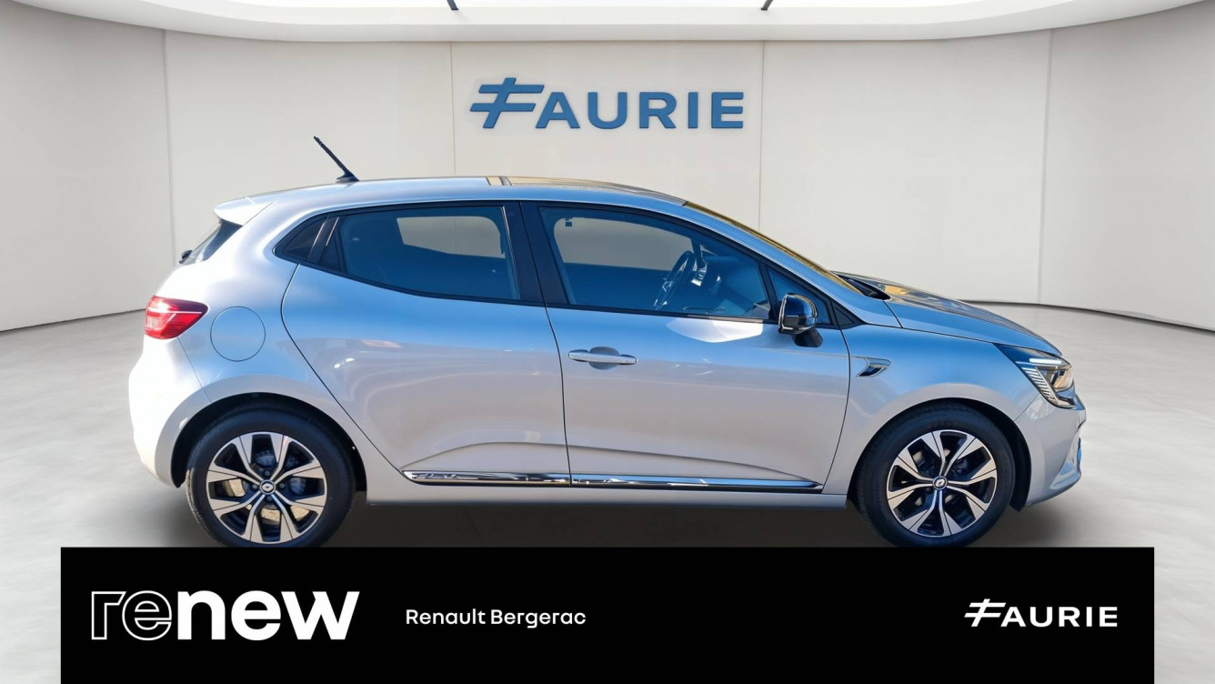 Acheter Renault Clio 5 Clio TCe 90 X-Tronic - 21N Limited 5p occasion dans les concessions du Groupe Faurie