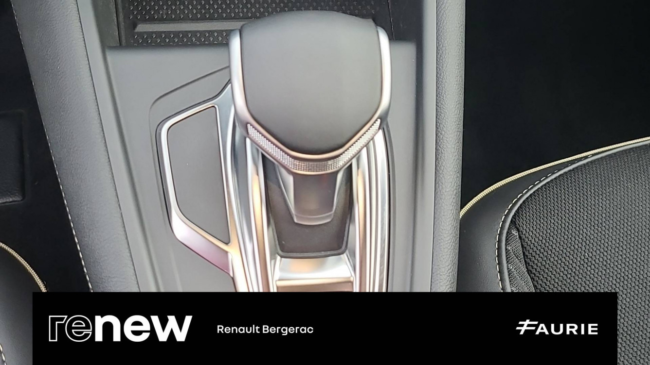 Acheter Renault Symbioz Symbioz E-Tech full hybrid 145 Iconic 5p occasion dans les concessions du Groupe Faurie